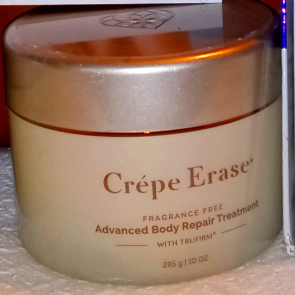 CREPE ERASE NEVER OPENED, no box
